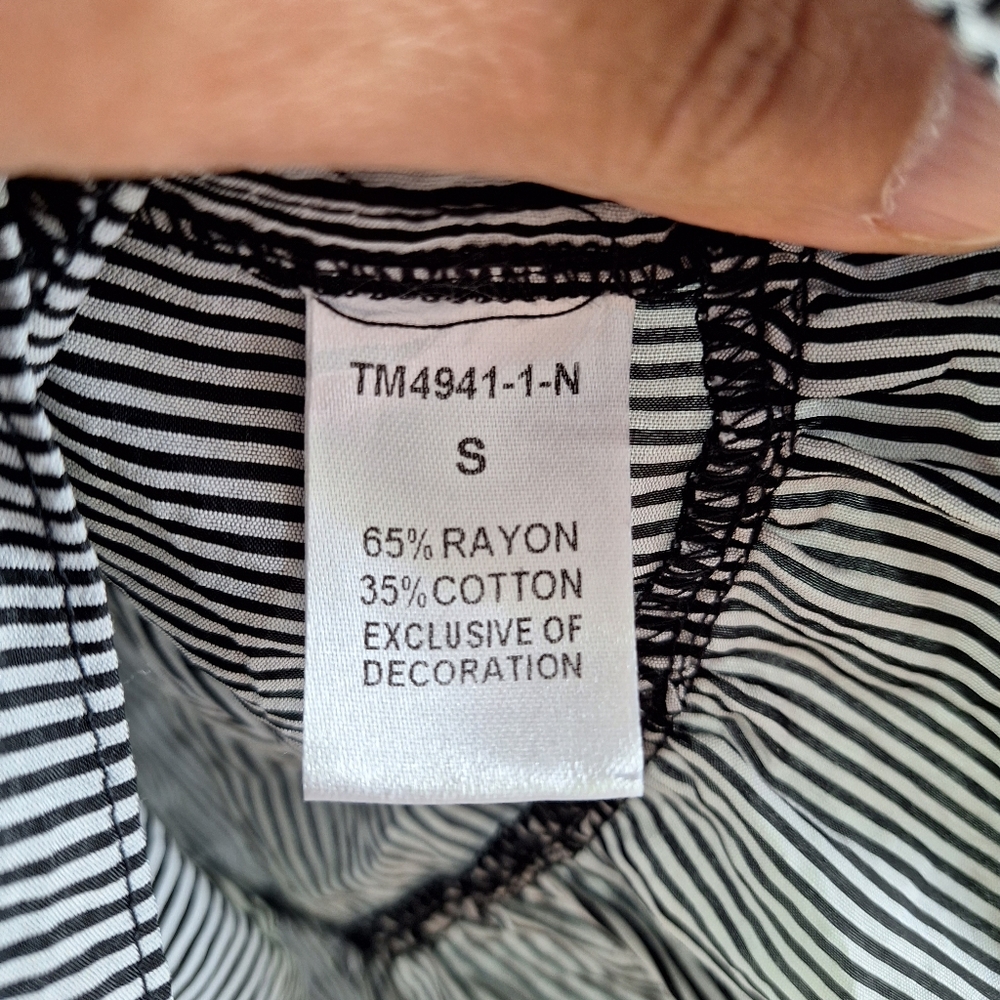 THML Small Boho Top - Picture 3 of 6